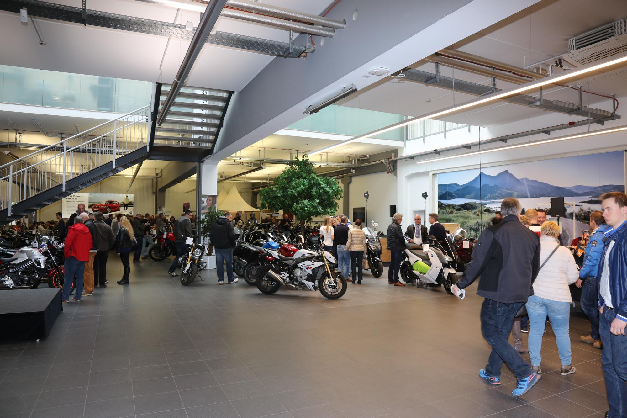 Bmw wien motorradzentrum vienna