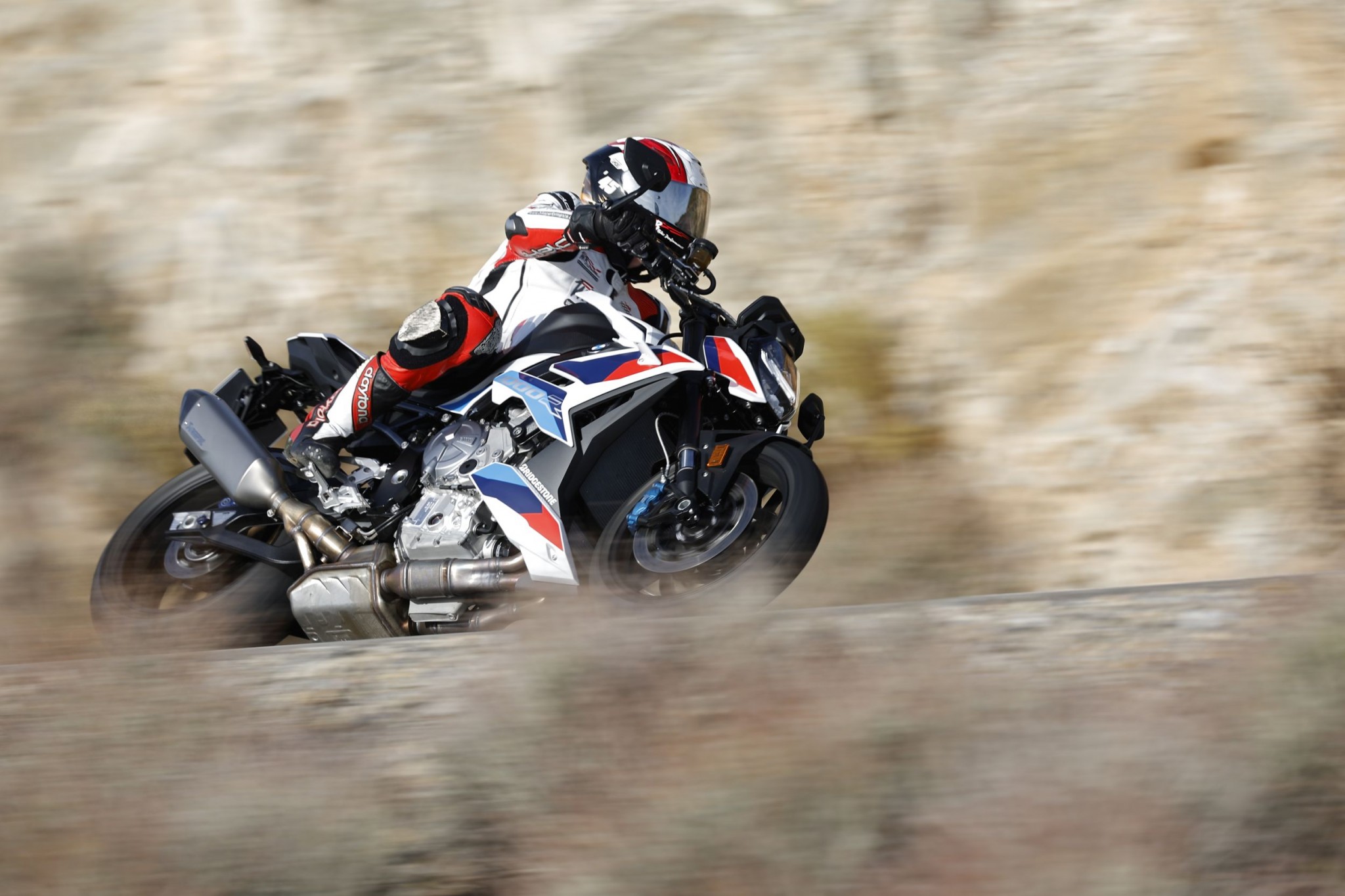 Bmw M R Test Das Beste Naked Bike