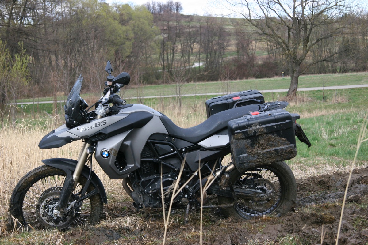 2008 Bmw gs #5