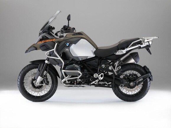 Bmw r1200 gs adventure owners #6