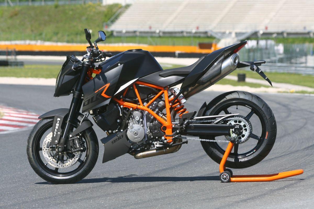 KTM 990 super Duke r