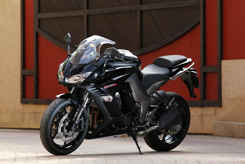 Kawasaki z1000sx 2012