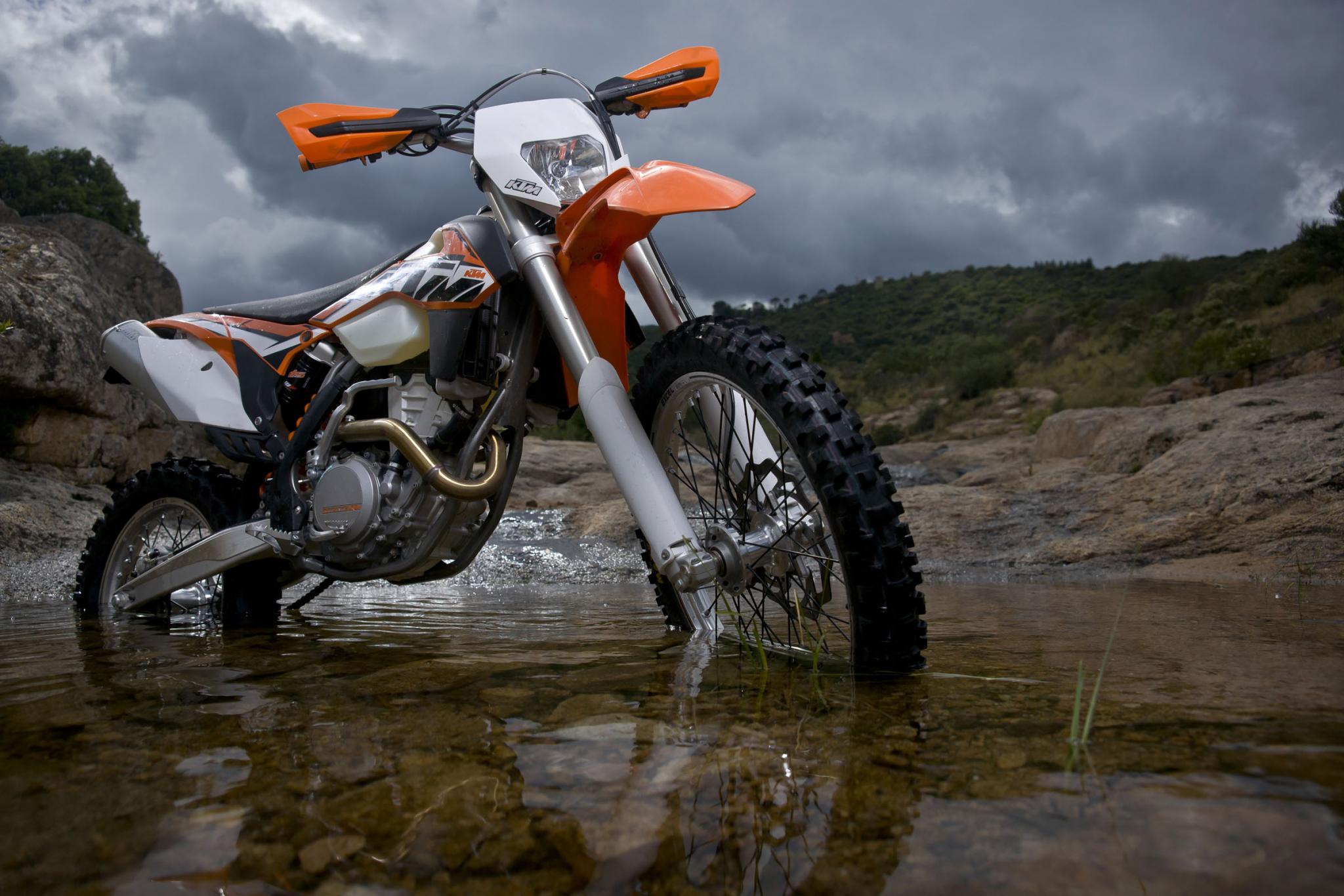 KTM 500 EXC F