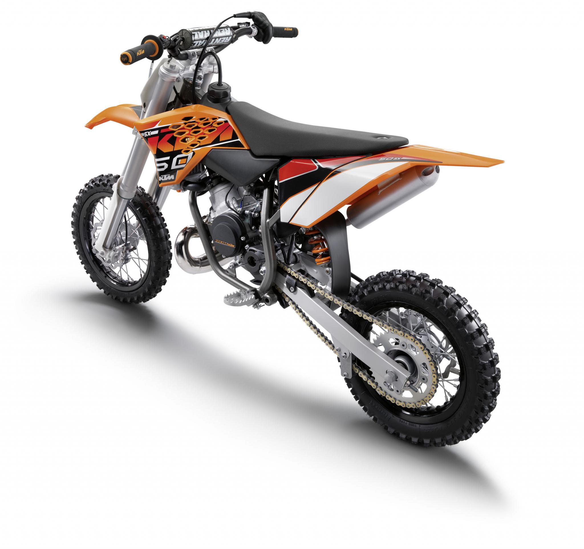 KTM 50 SX Mini