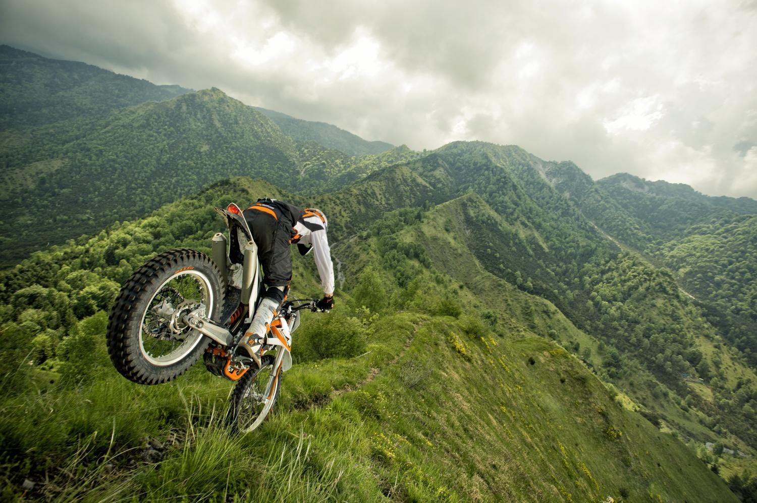 KTM Chile Freeride