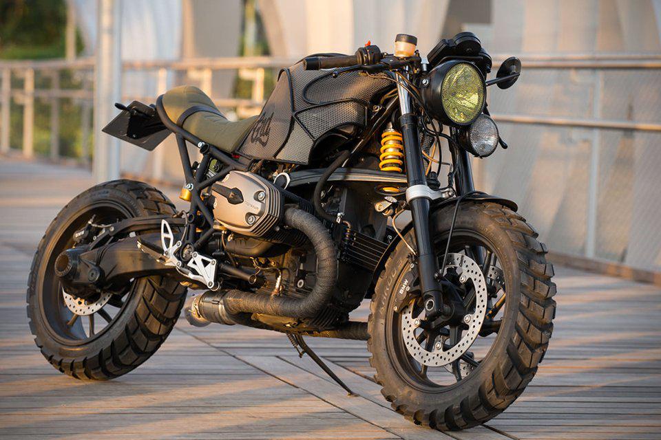 BMW R1200S Animal by Cafe Racer Dreams