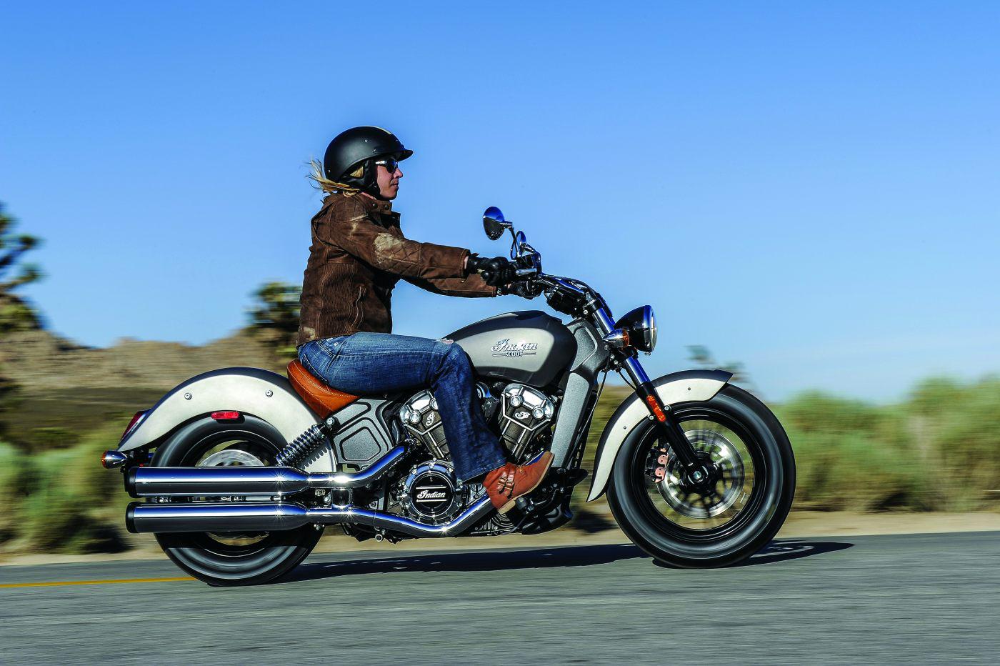 Indian Scout 2015 Motorrad Fotos & Motorrad Bilder