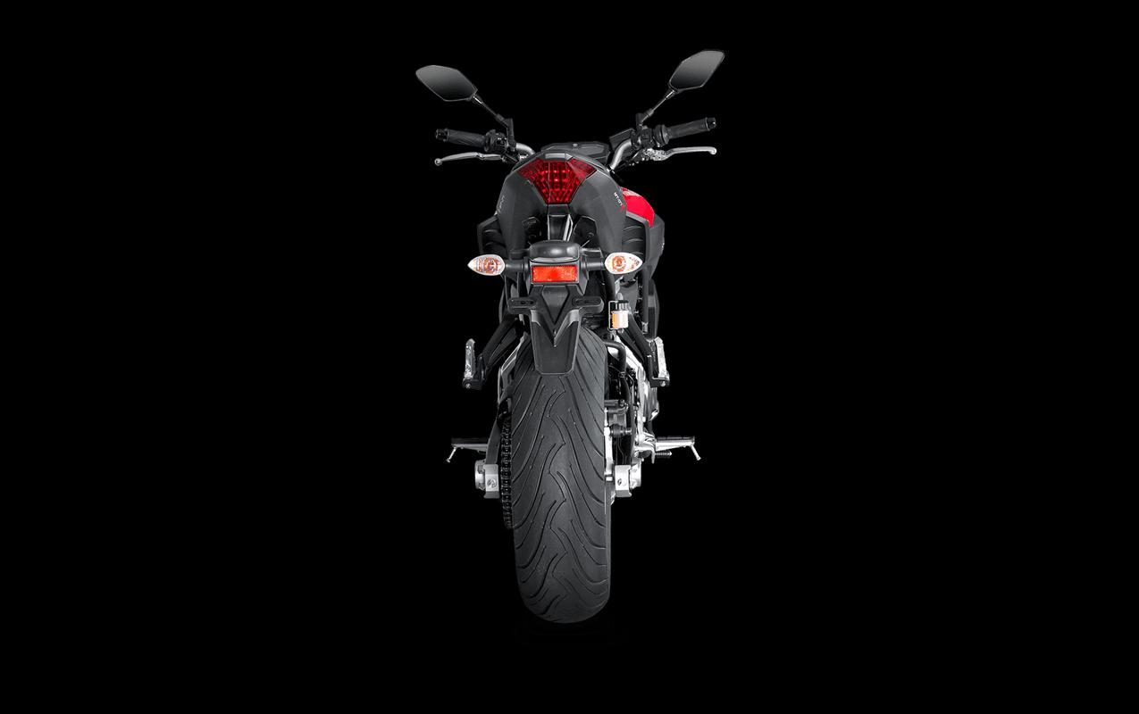 Yamaha MT-07 Akrapovic