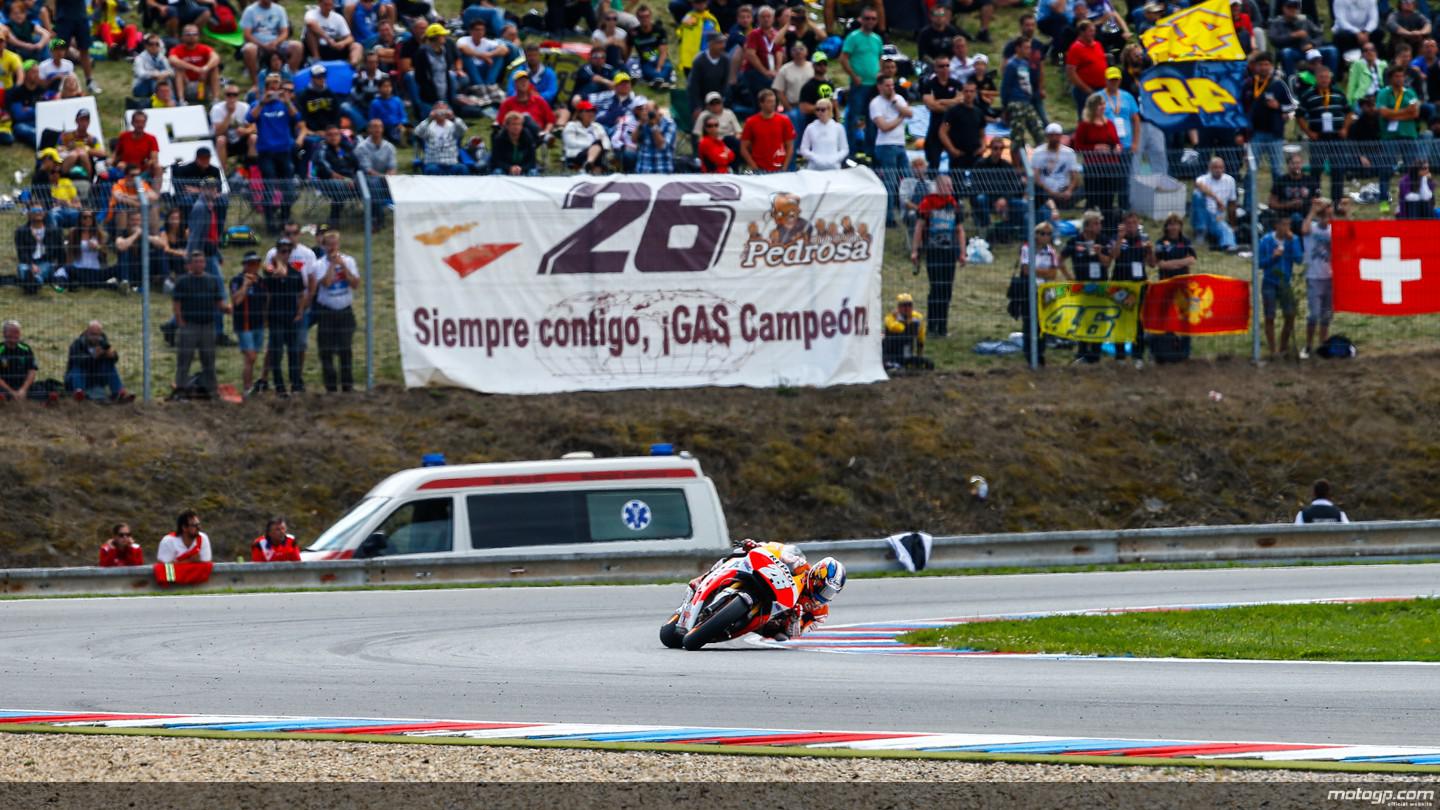 MotoGP Brno Circuit