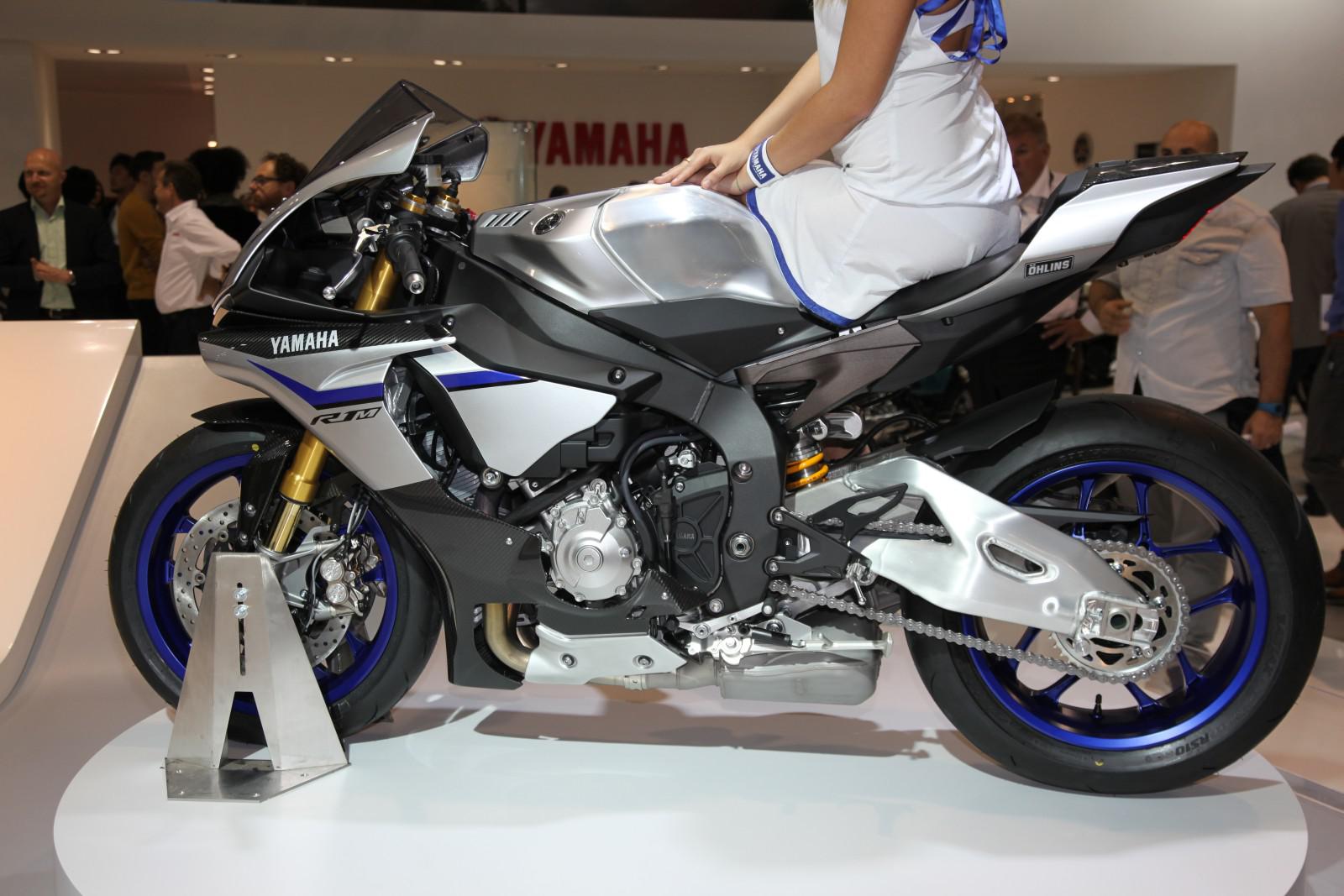 Yamaha YZF r1 2015