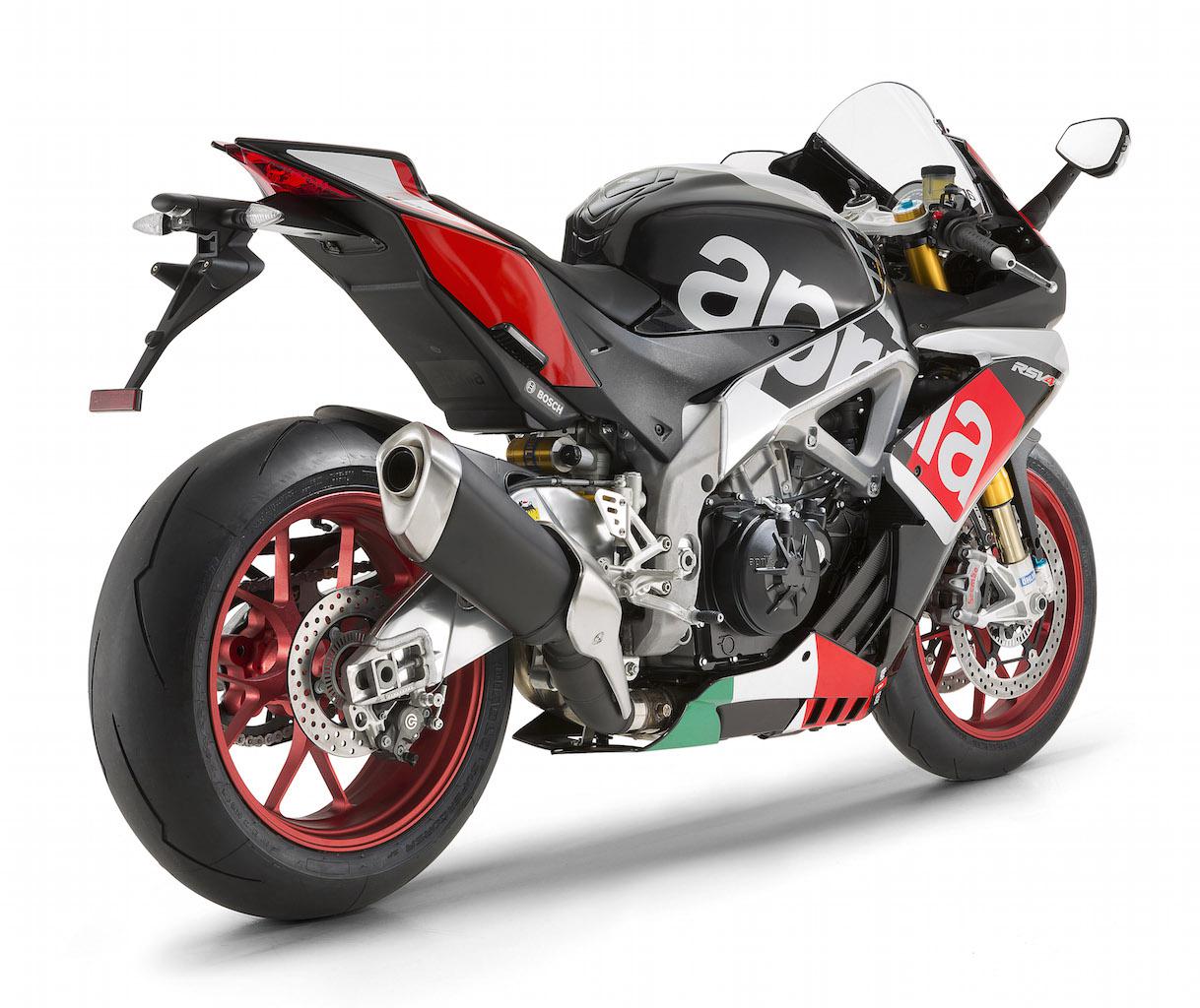 Aprilia rsv4 RF