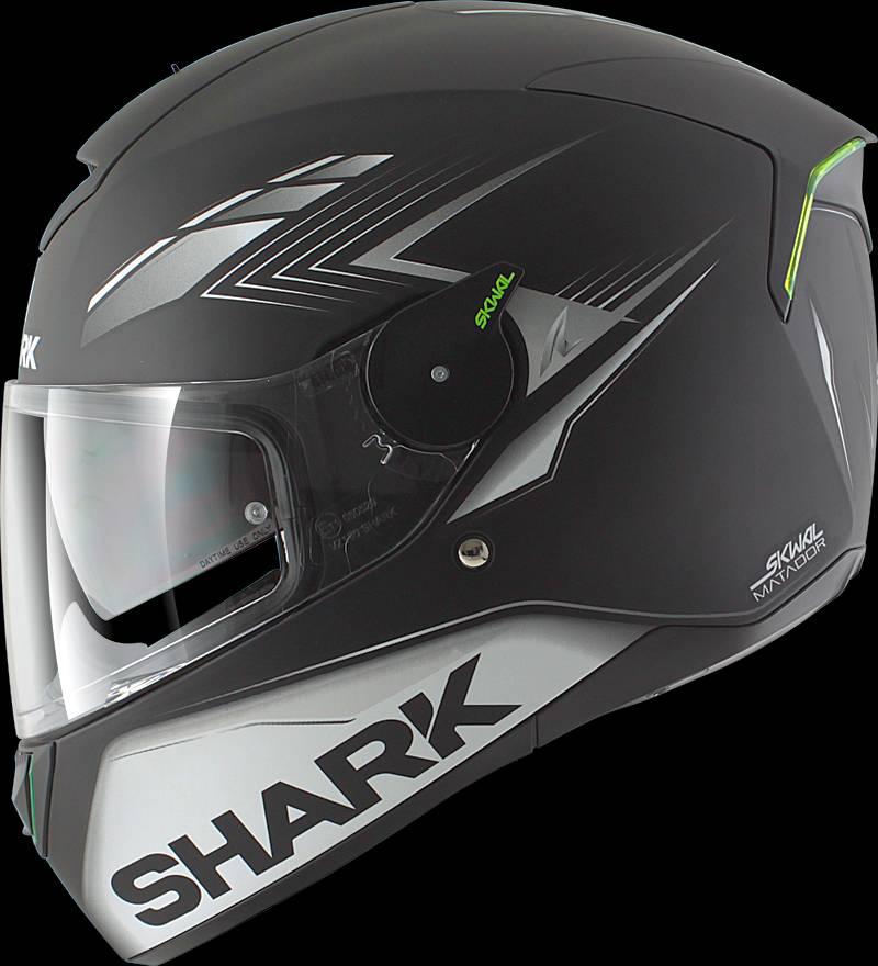 Shark Skwal LED Helm