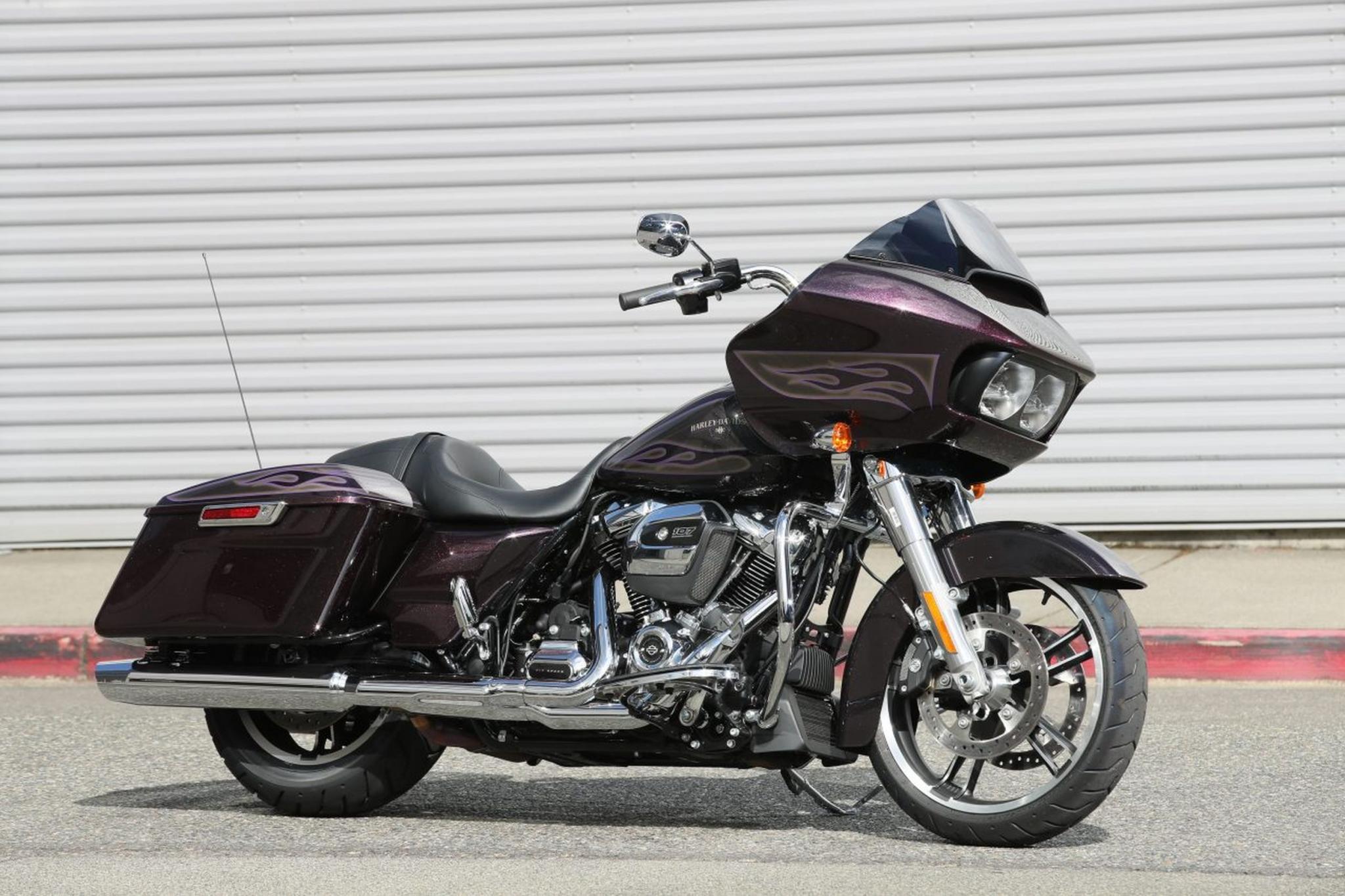 Road Glide CVO 2022