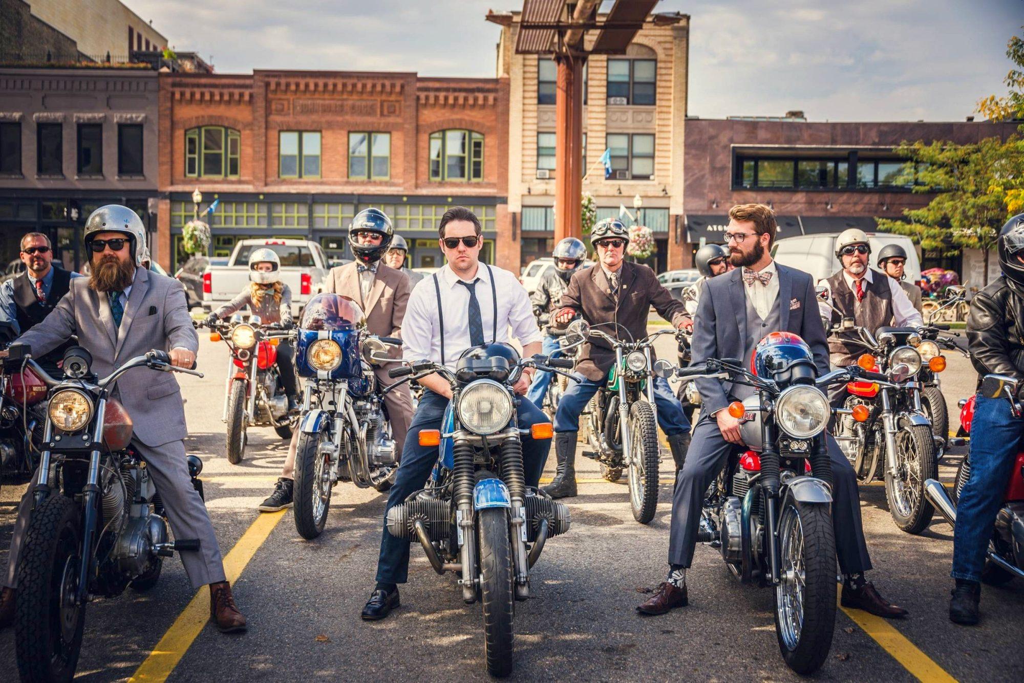 Distinguished Gentlemans Ride 2016 4866