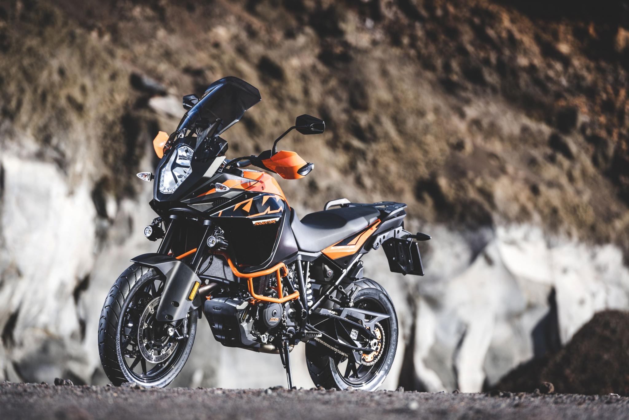 KTM турэндуро 990 790