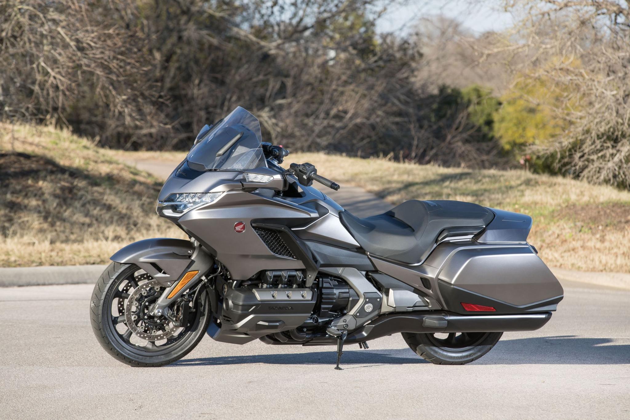 Honda Gold Wing 2021