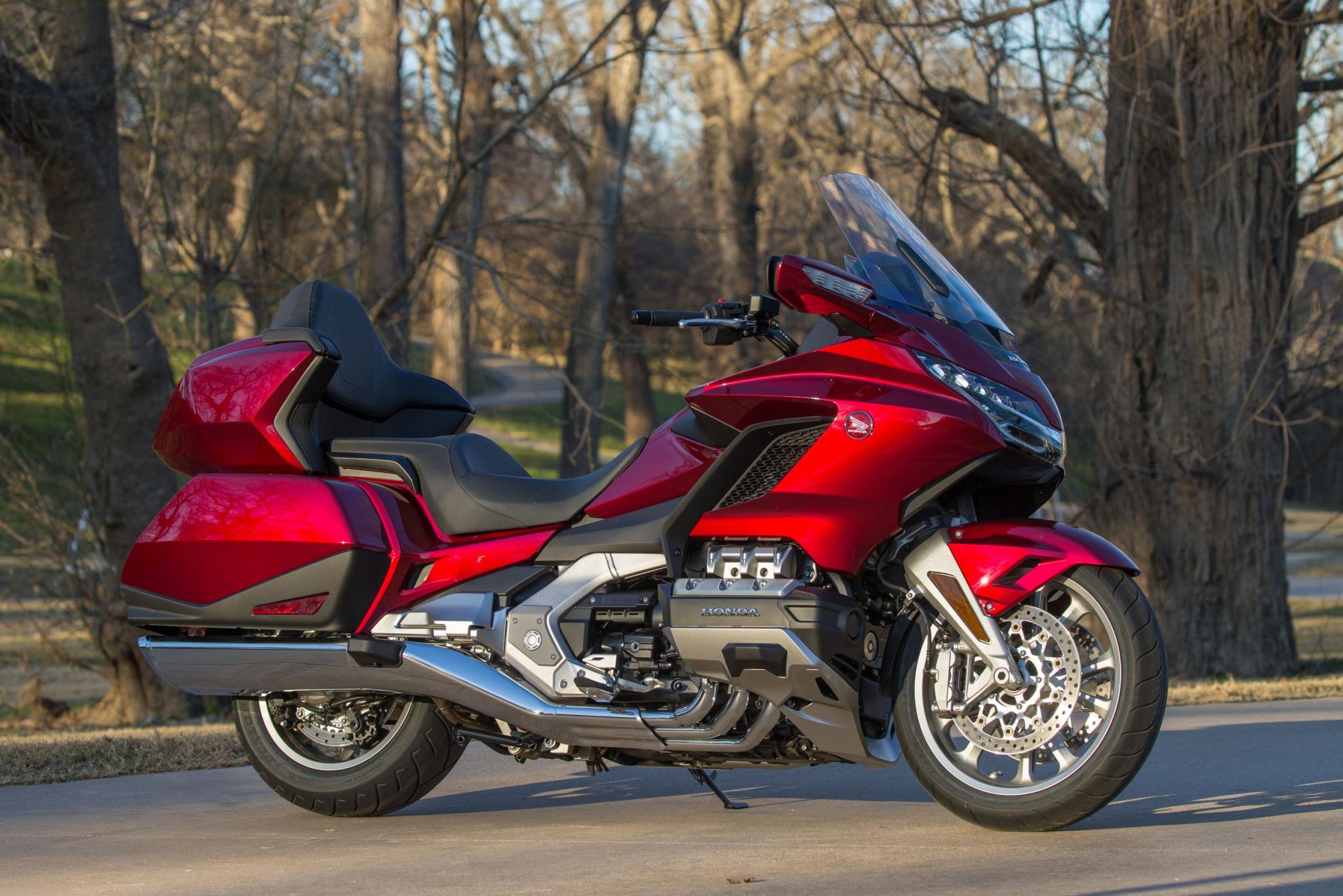 2019 Honda Gold Wing Tour