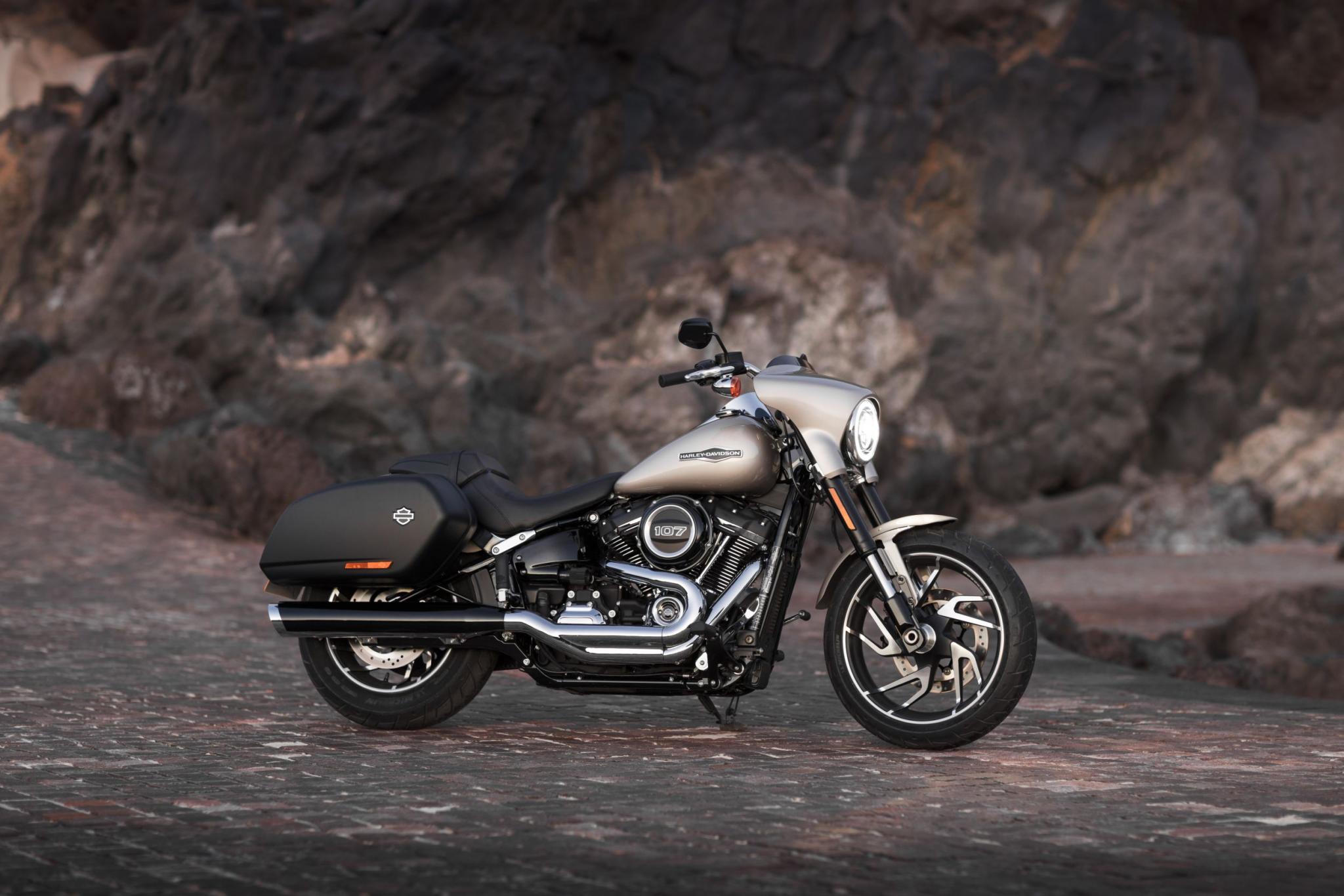 Harley Davidson Sport Glide