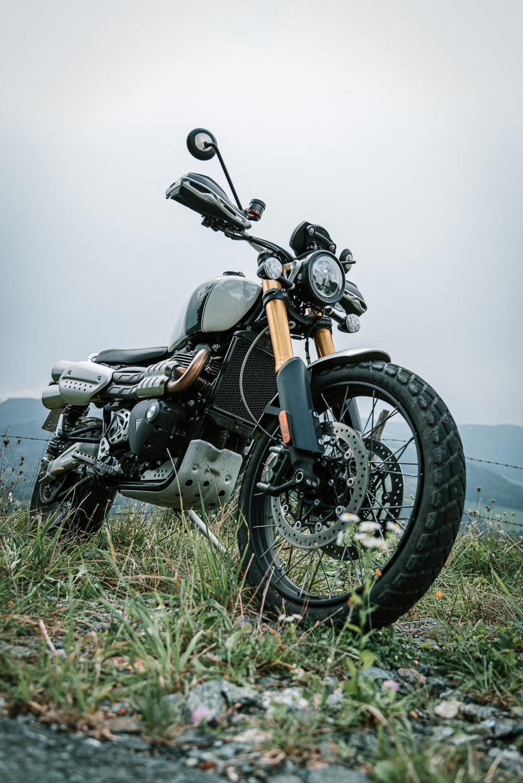 Indian Scrambler Ftr 1200 Images