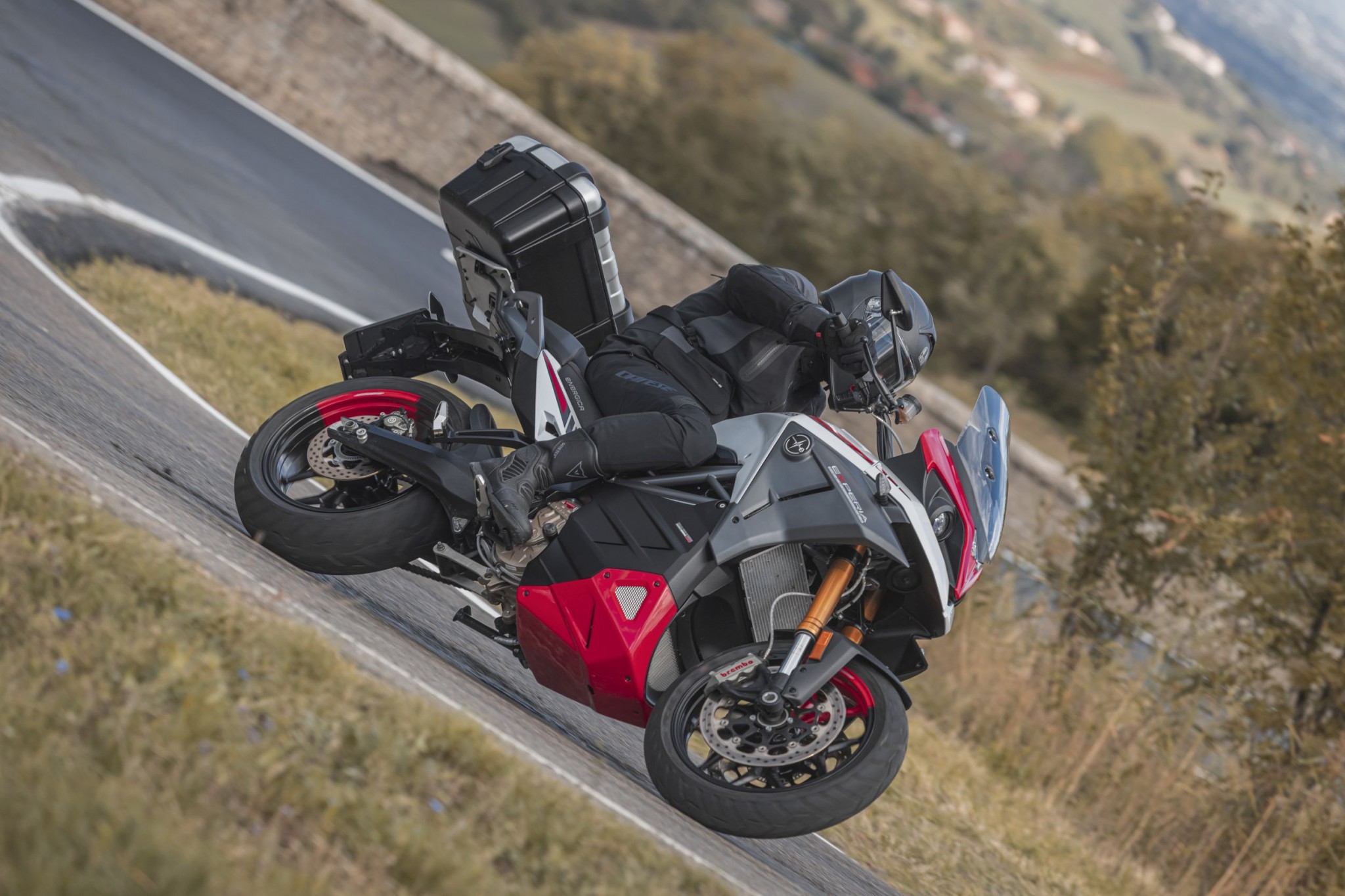 Energica Ego 45 Limited Edition