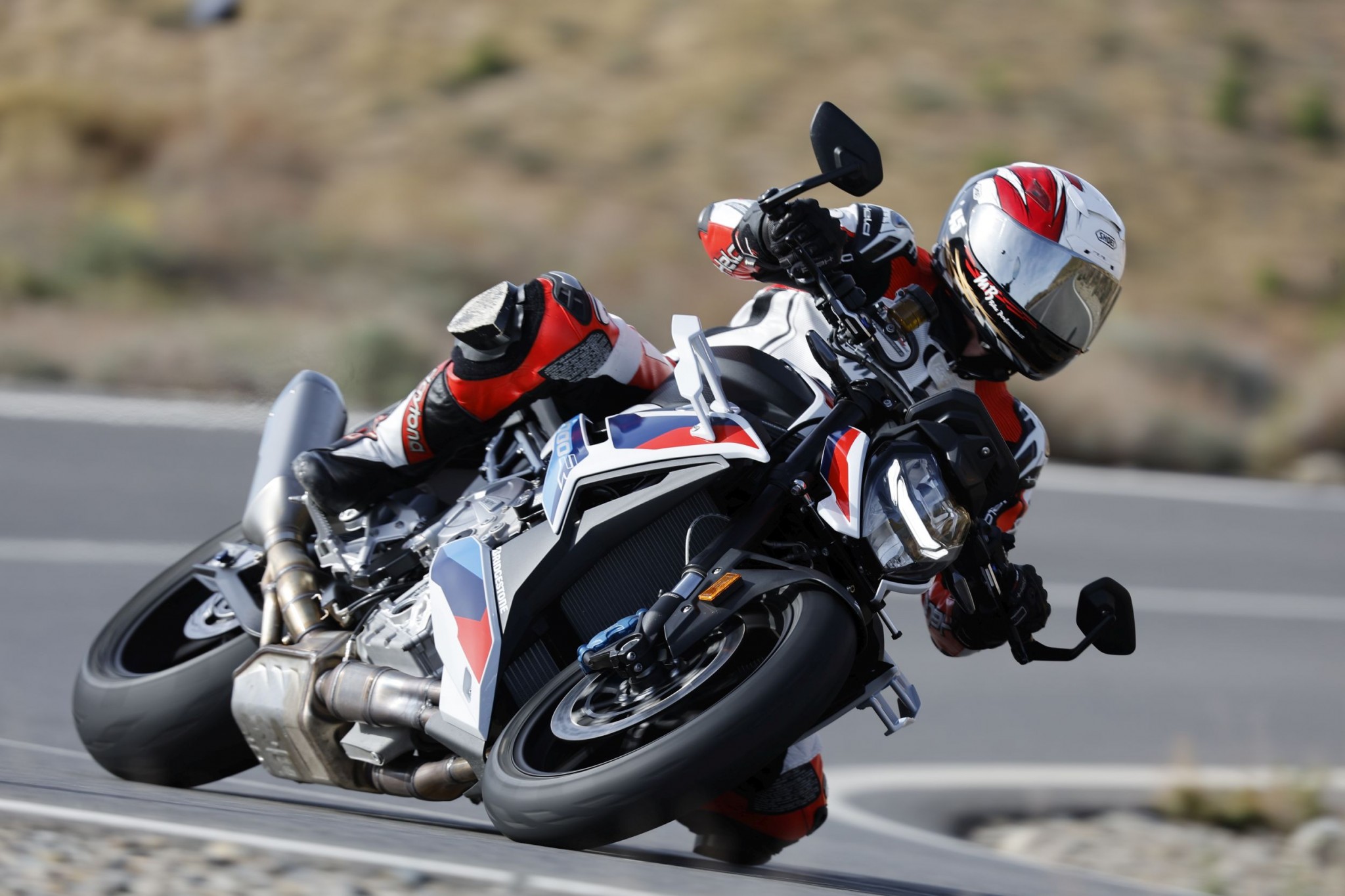 Bmw M R Test Das Beste Naked Bike