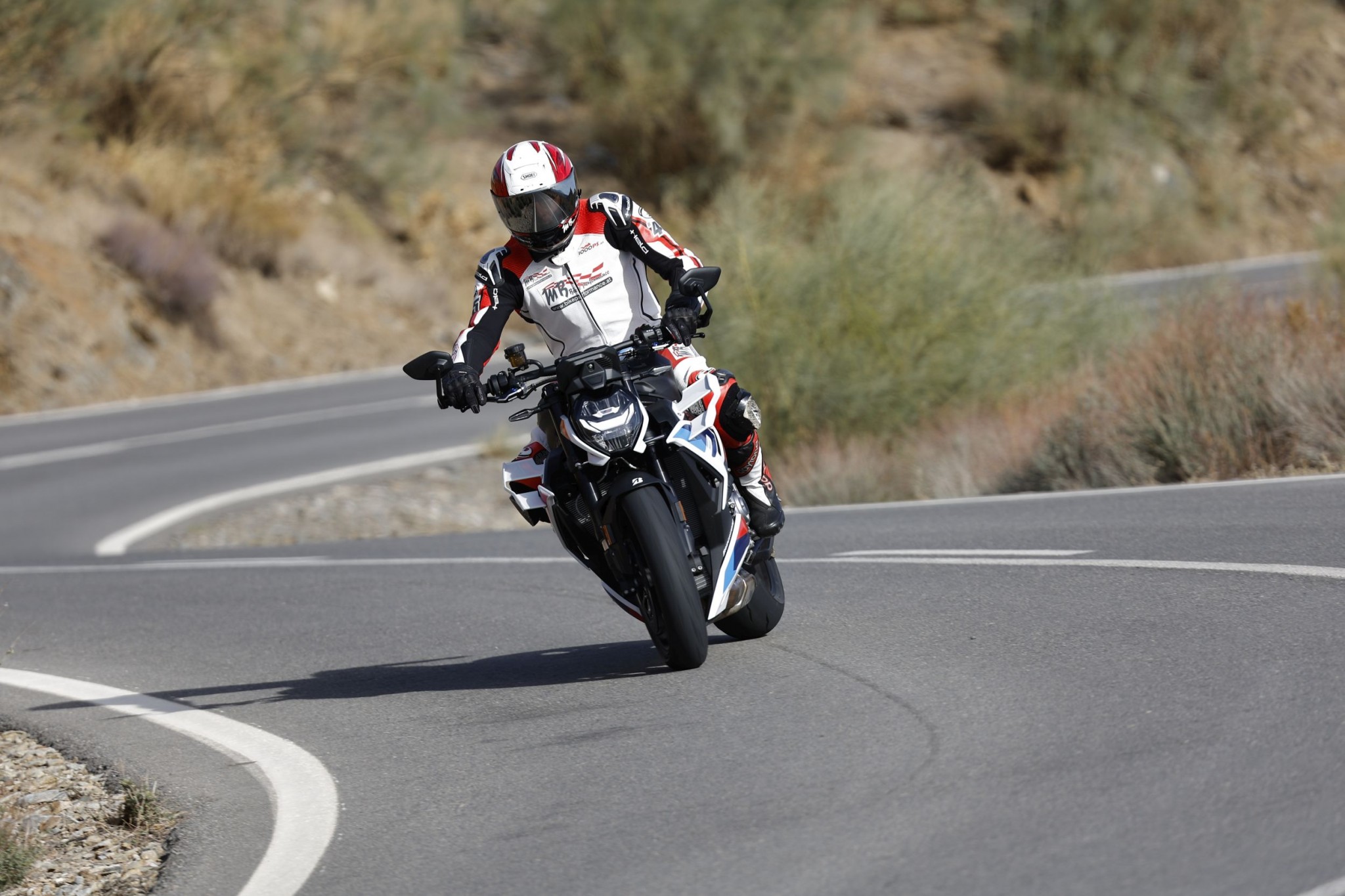 Bmw M R Test Das Beste Naked Bike