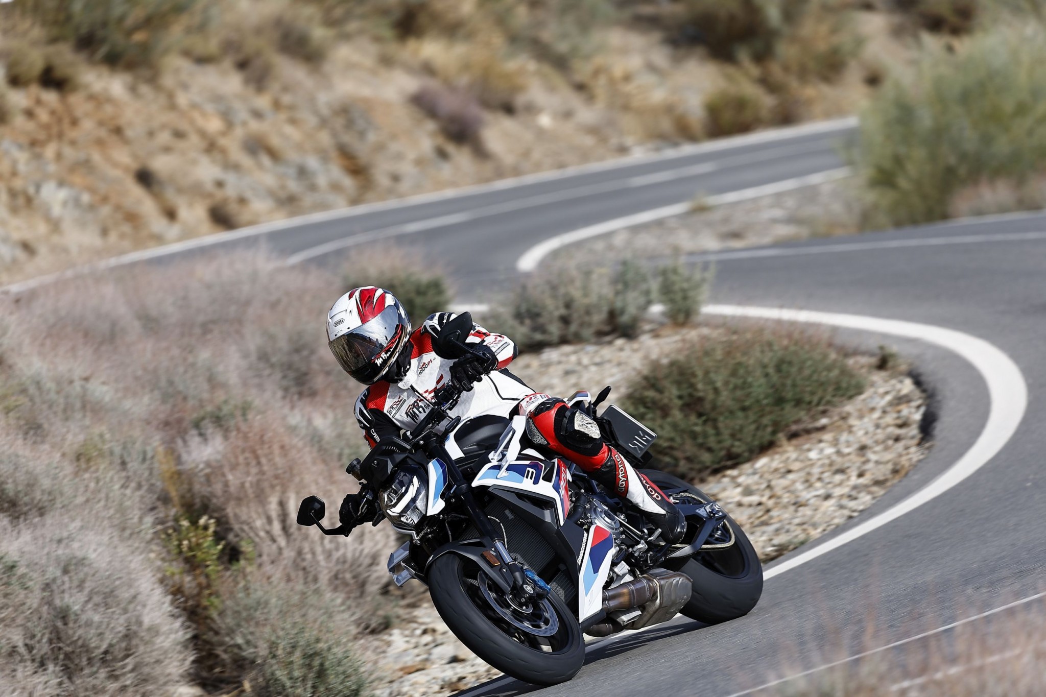 Bmw M R Test Das Beste Naked Bike