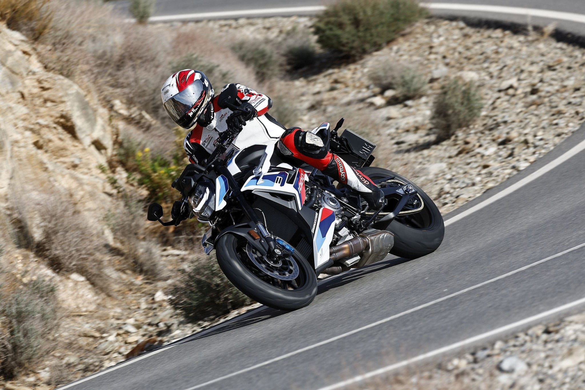 Bmw M R Test Das Beste Naked Bike