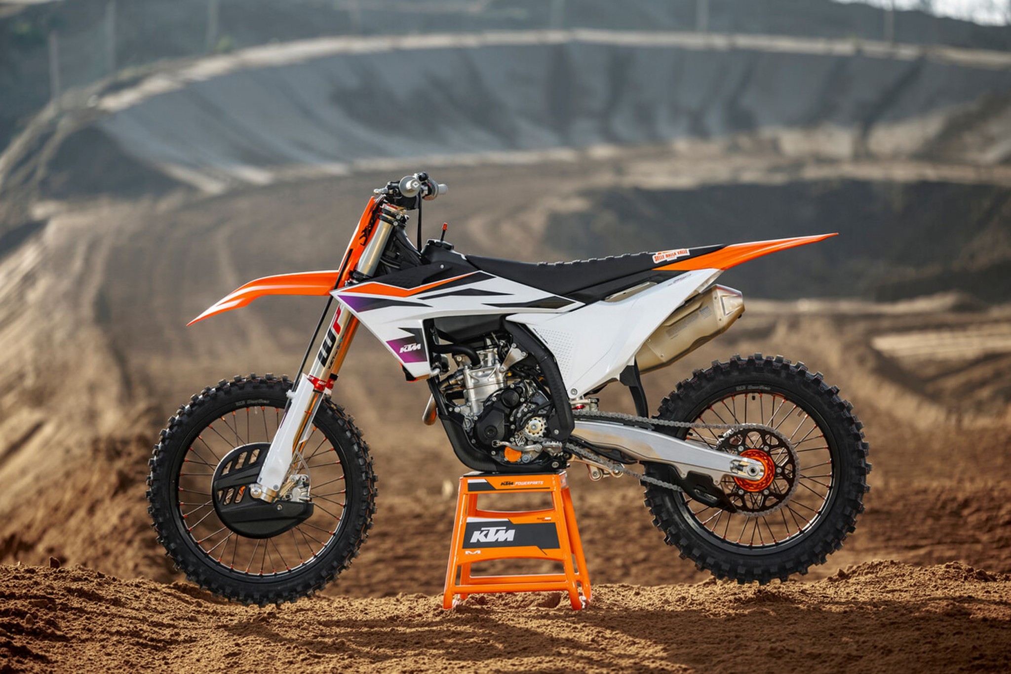 KTM SX MotocrossModelle 2024