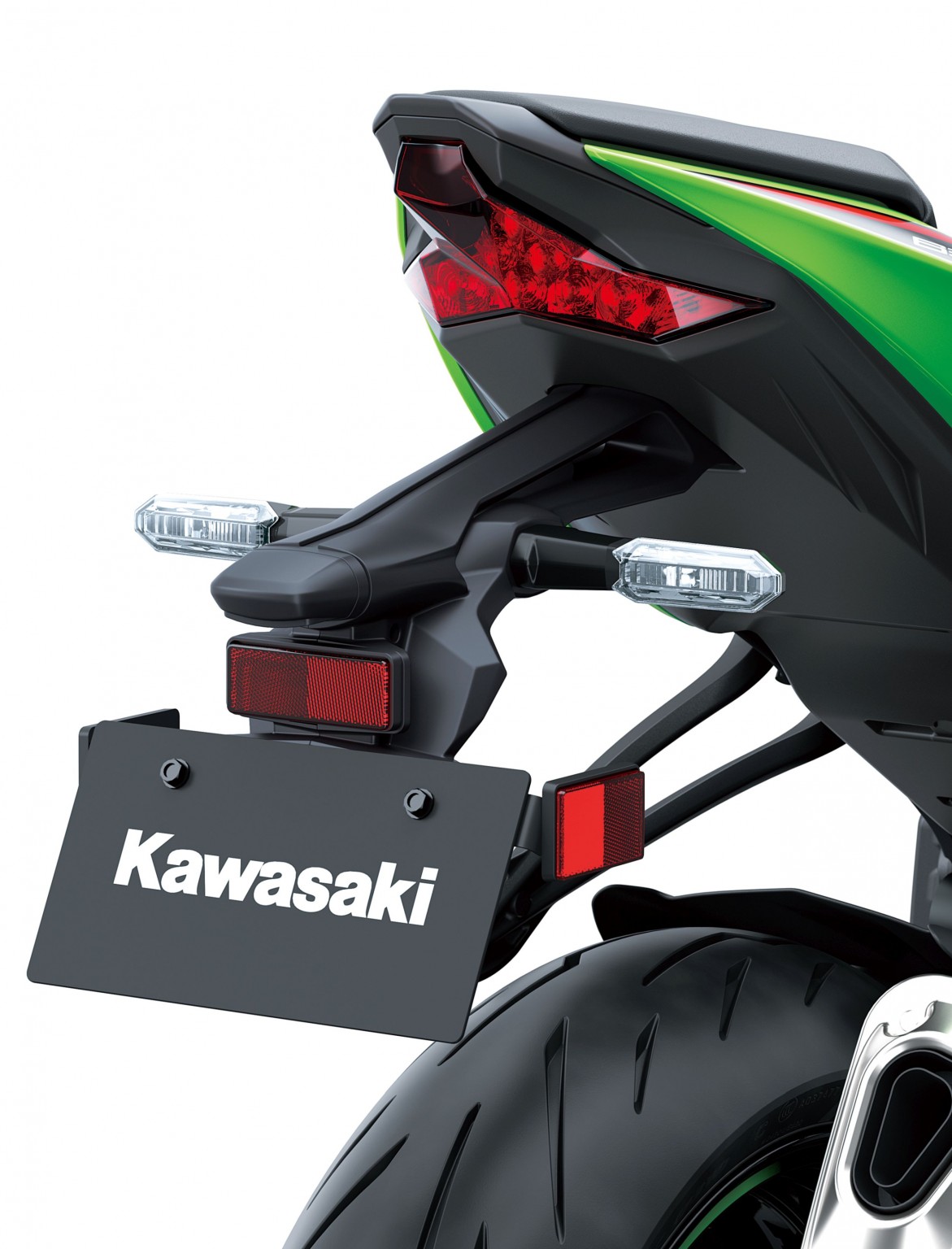 Kawasaki Ninja ZX6R 2024