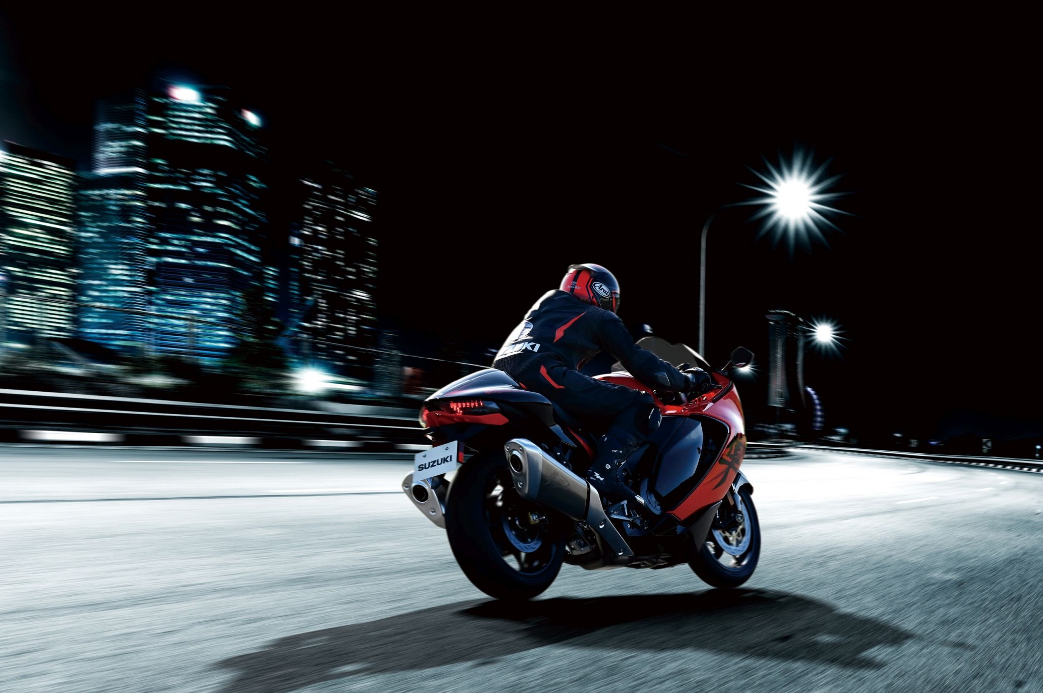 Suzuki Hayabusa 25th Anniversary Edition 2024