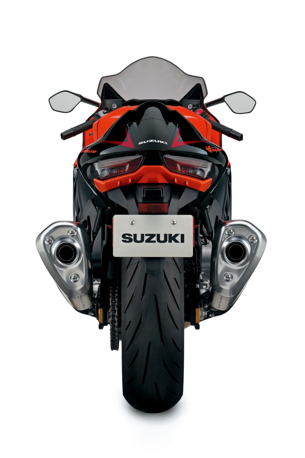 Suzuki Hayabusa 25th Anniversary Edition 2024