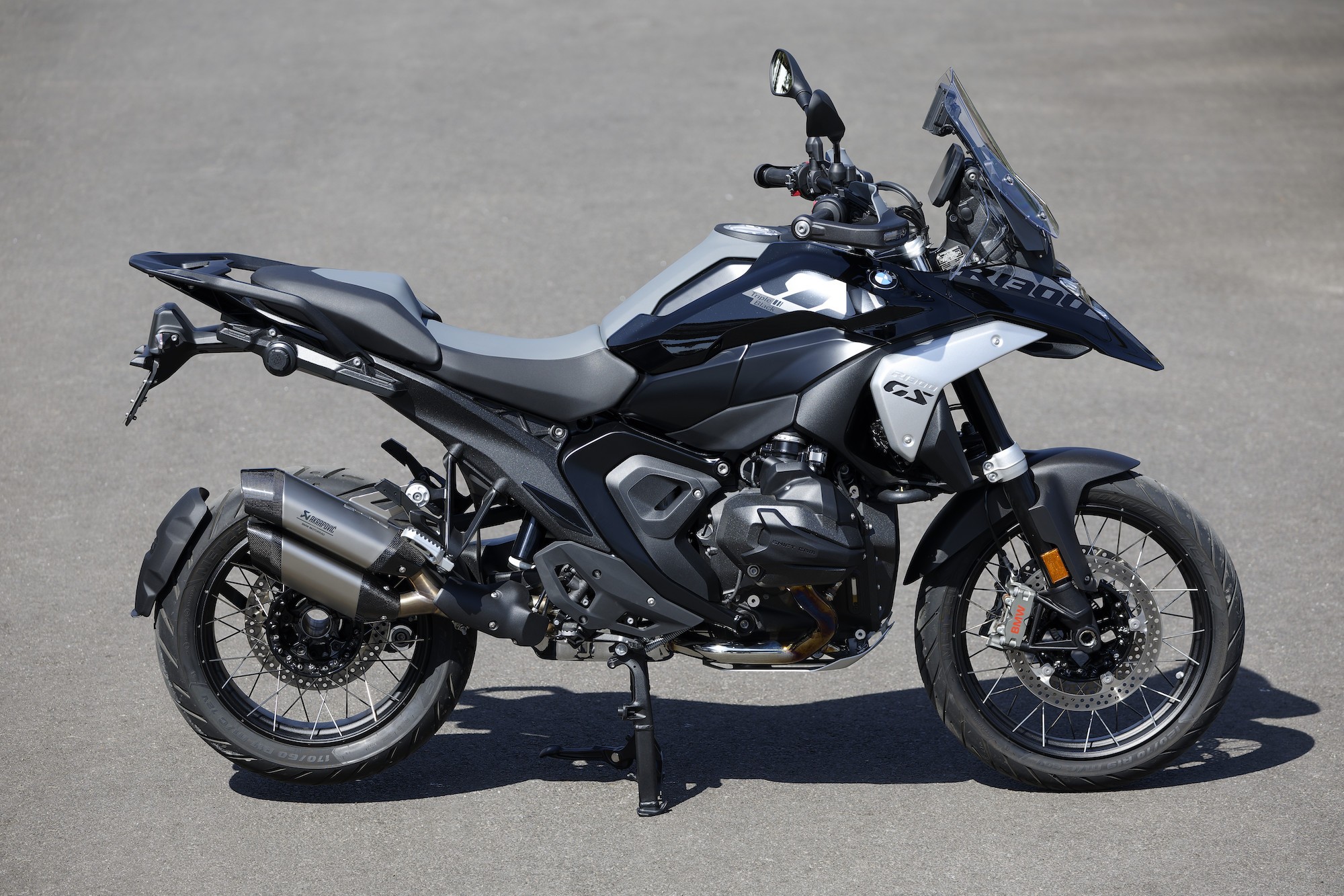 BMW R 1300 GS Test