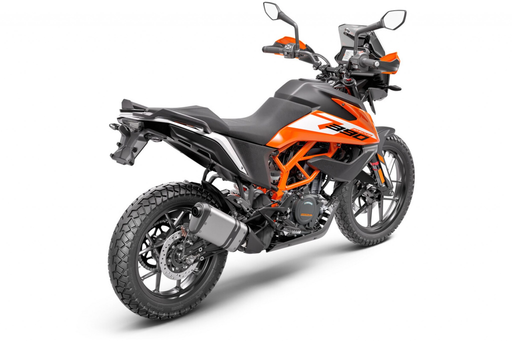 KTM 390 Adventure 2024