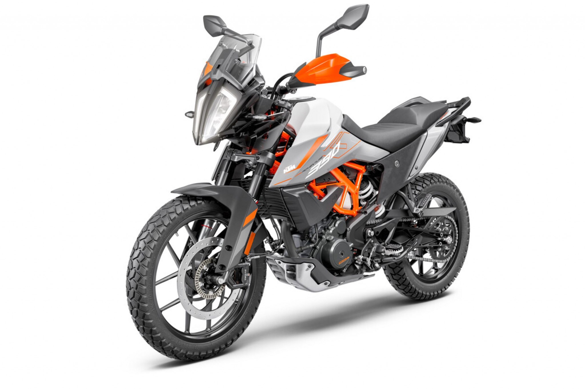 2024 Ktm 390 Adventure Erna Rickie