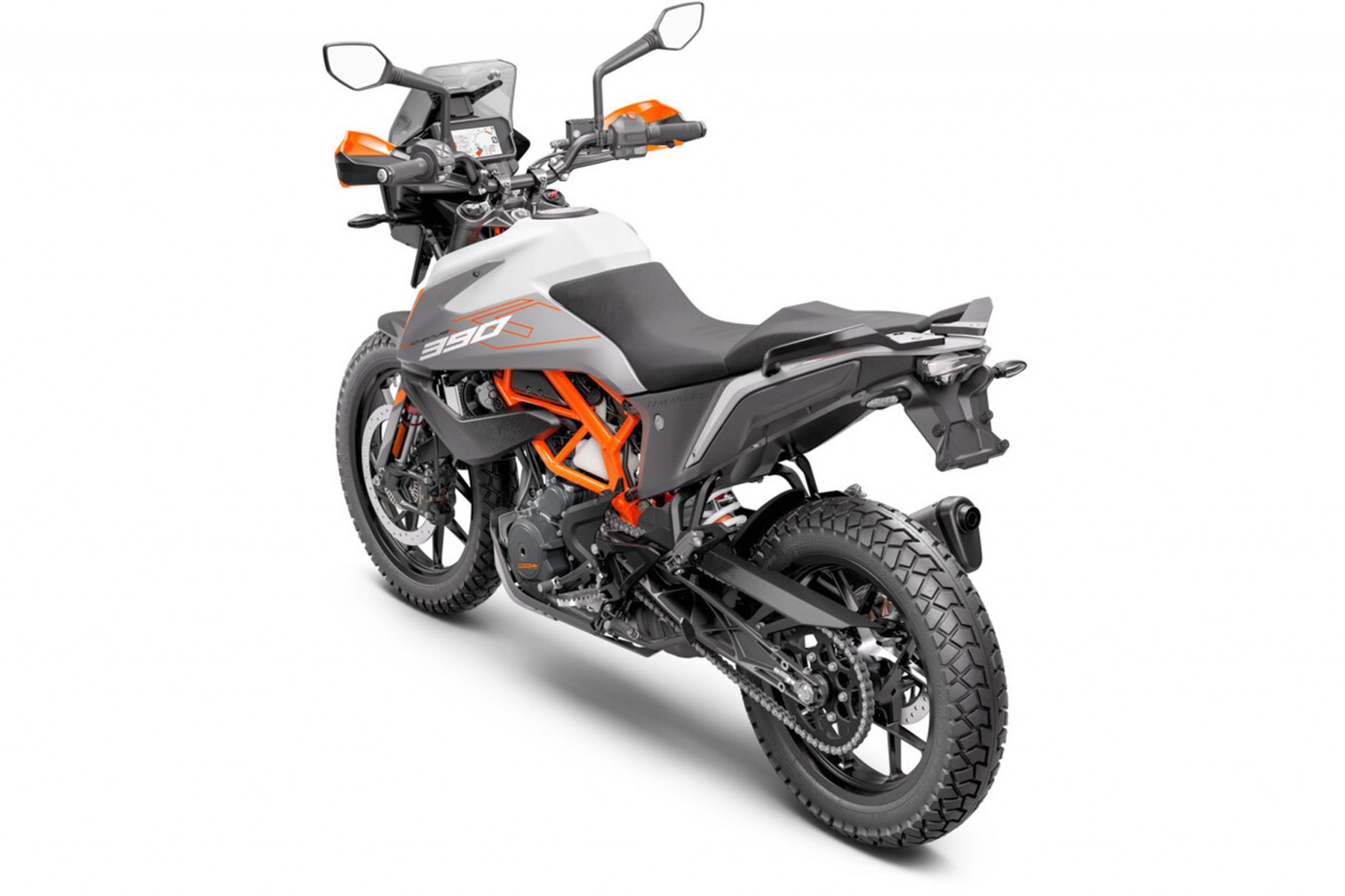 2024 Ktm 390 Adventure - Dacie Dorothy