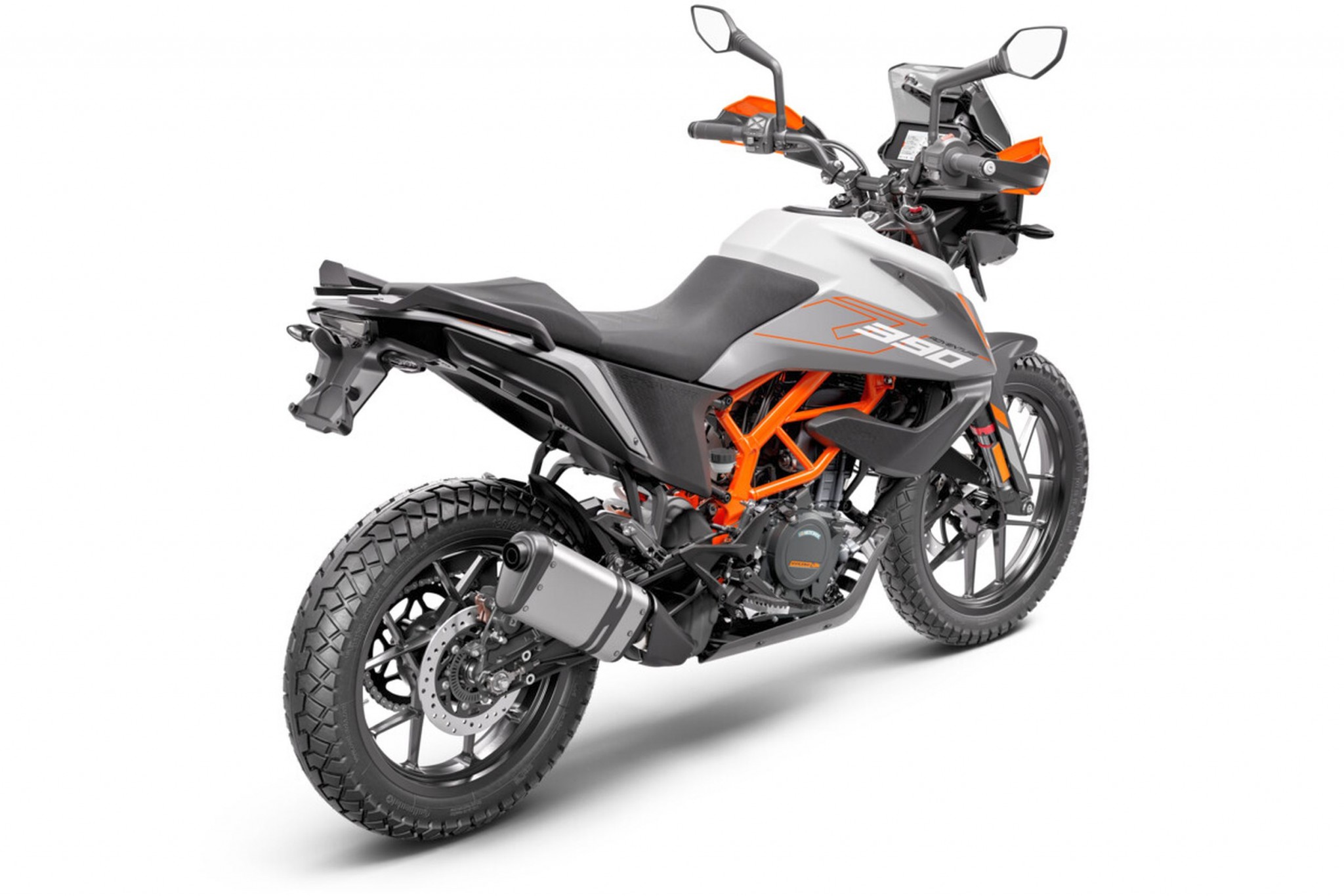 KTM 390 Adventure 2024