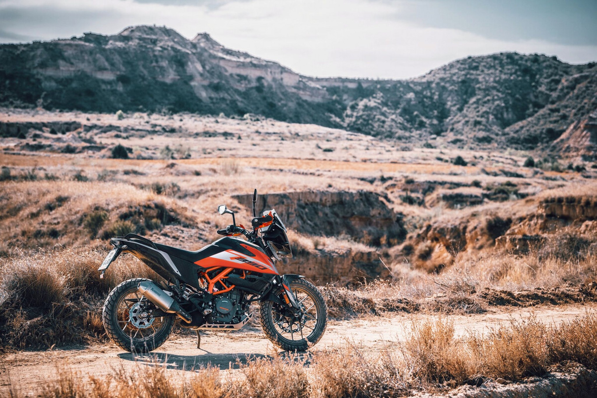 KTM 390 Adventure 2024