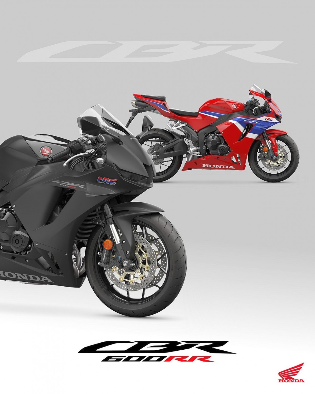 Honda CBR600RR 2024