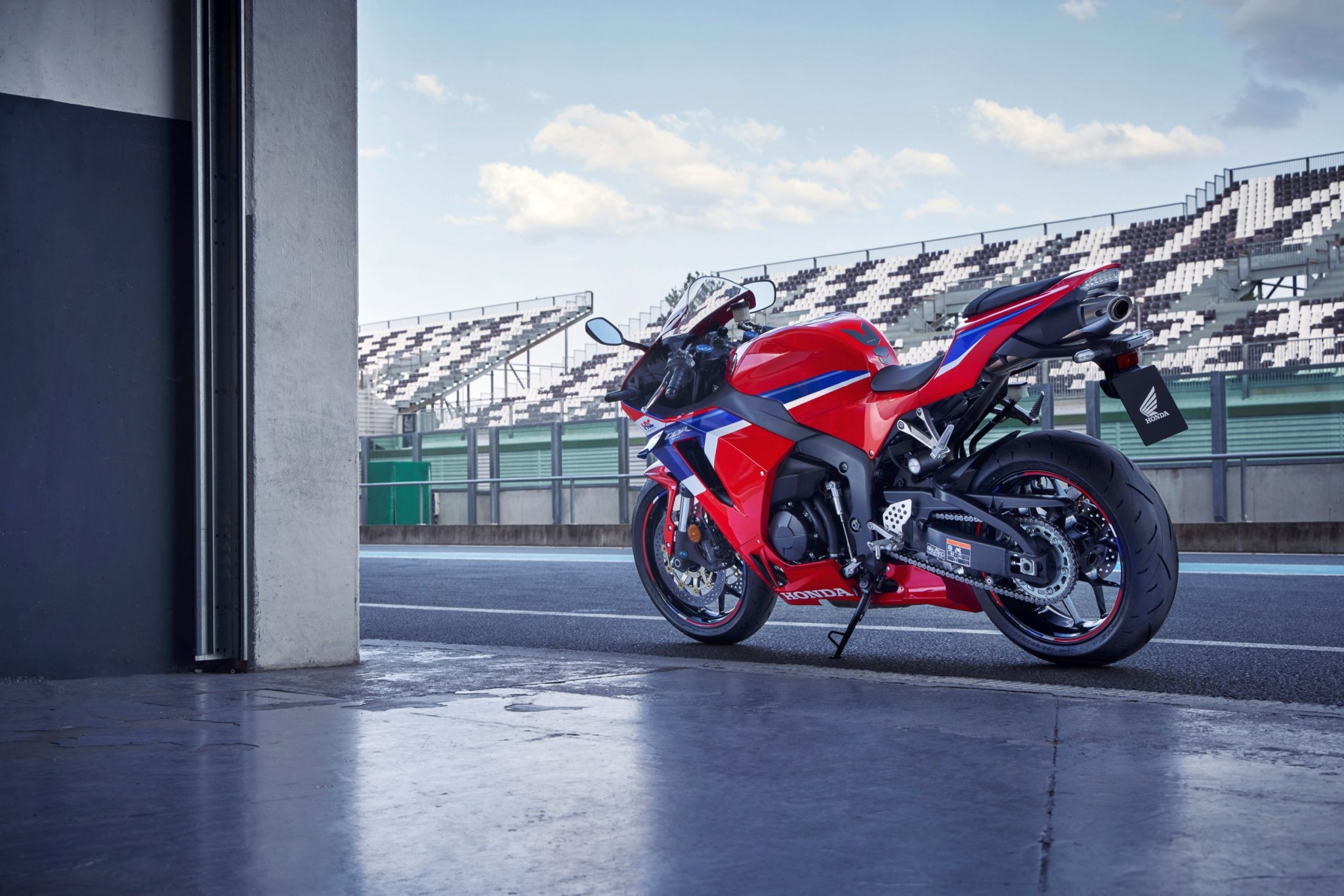 Honda CBR600RR 2024