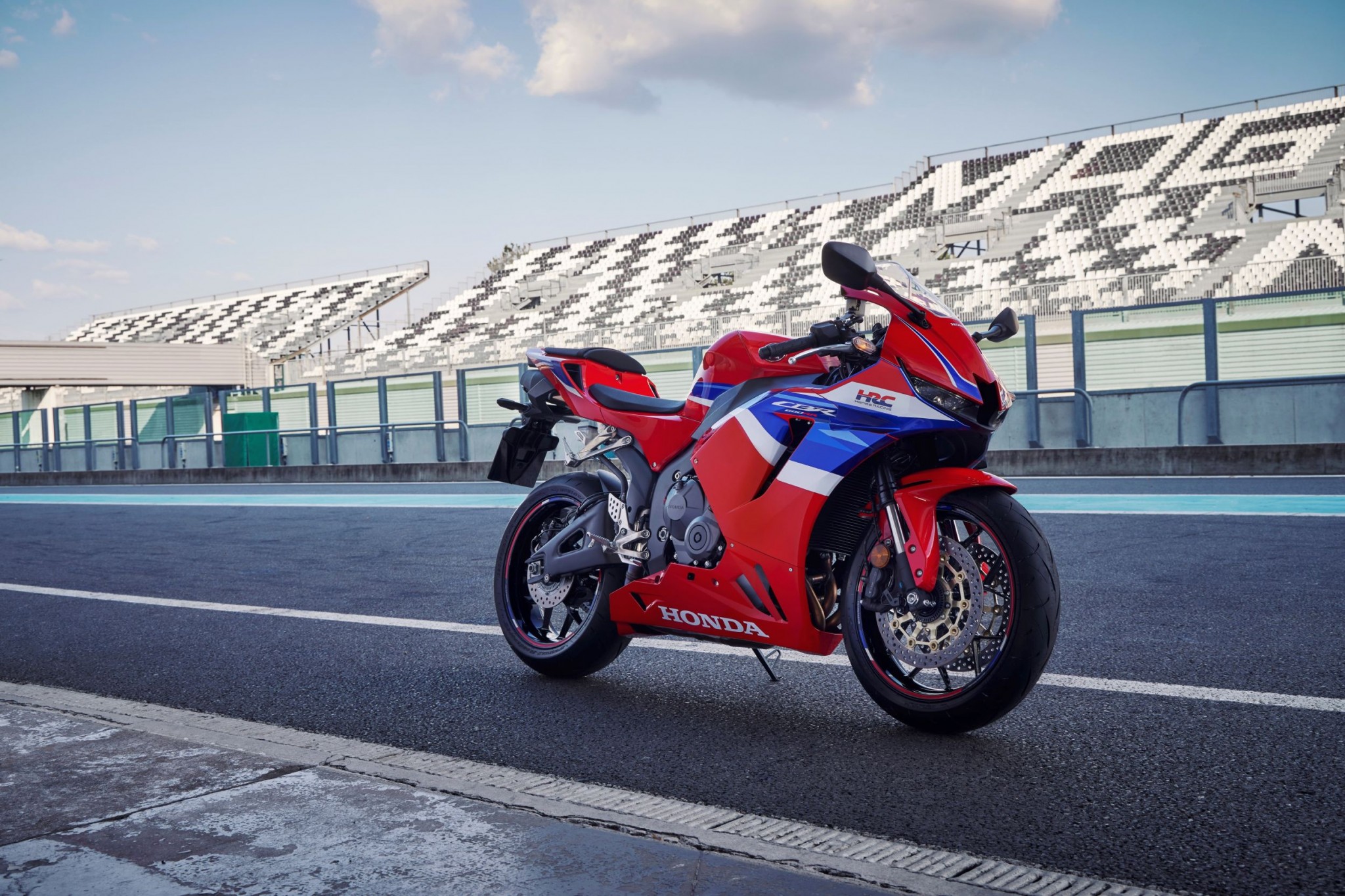 Honda CBR600RR 2024