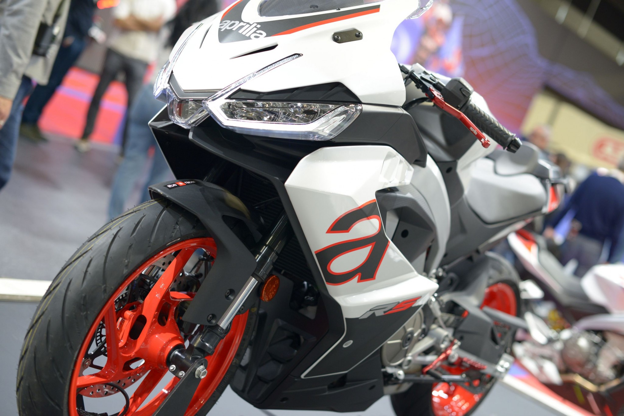 Eicma 2024 Neuheiten Netflix Daryl Angeline