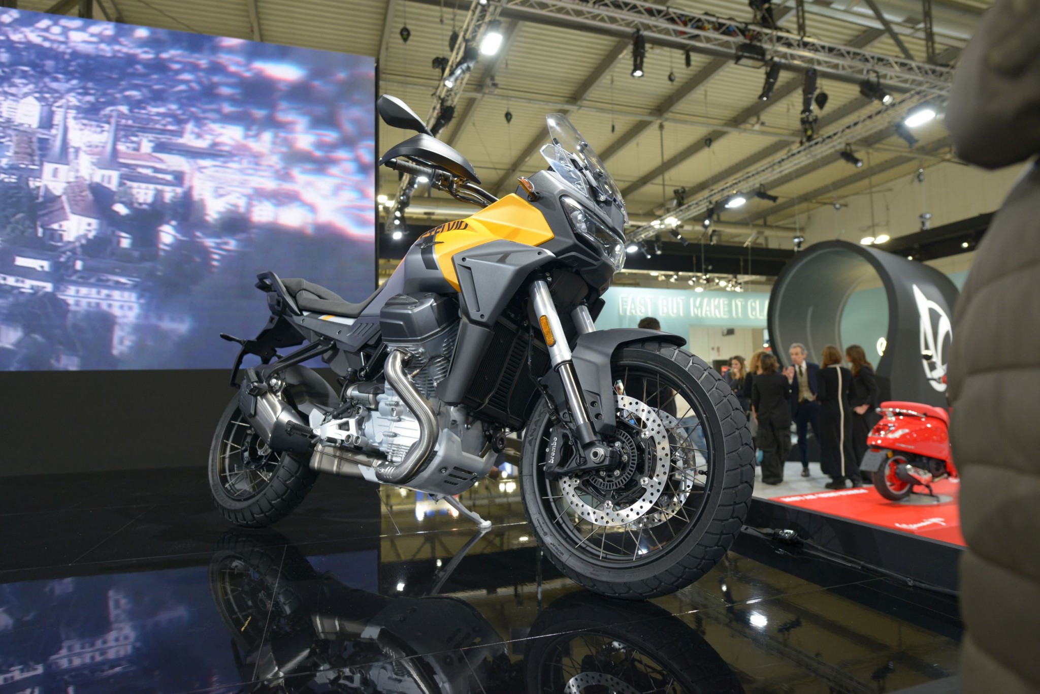 EICMA 2023 Motorrad Neuheiten 2024 im Überblick