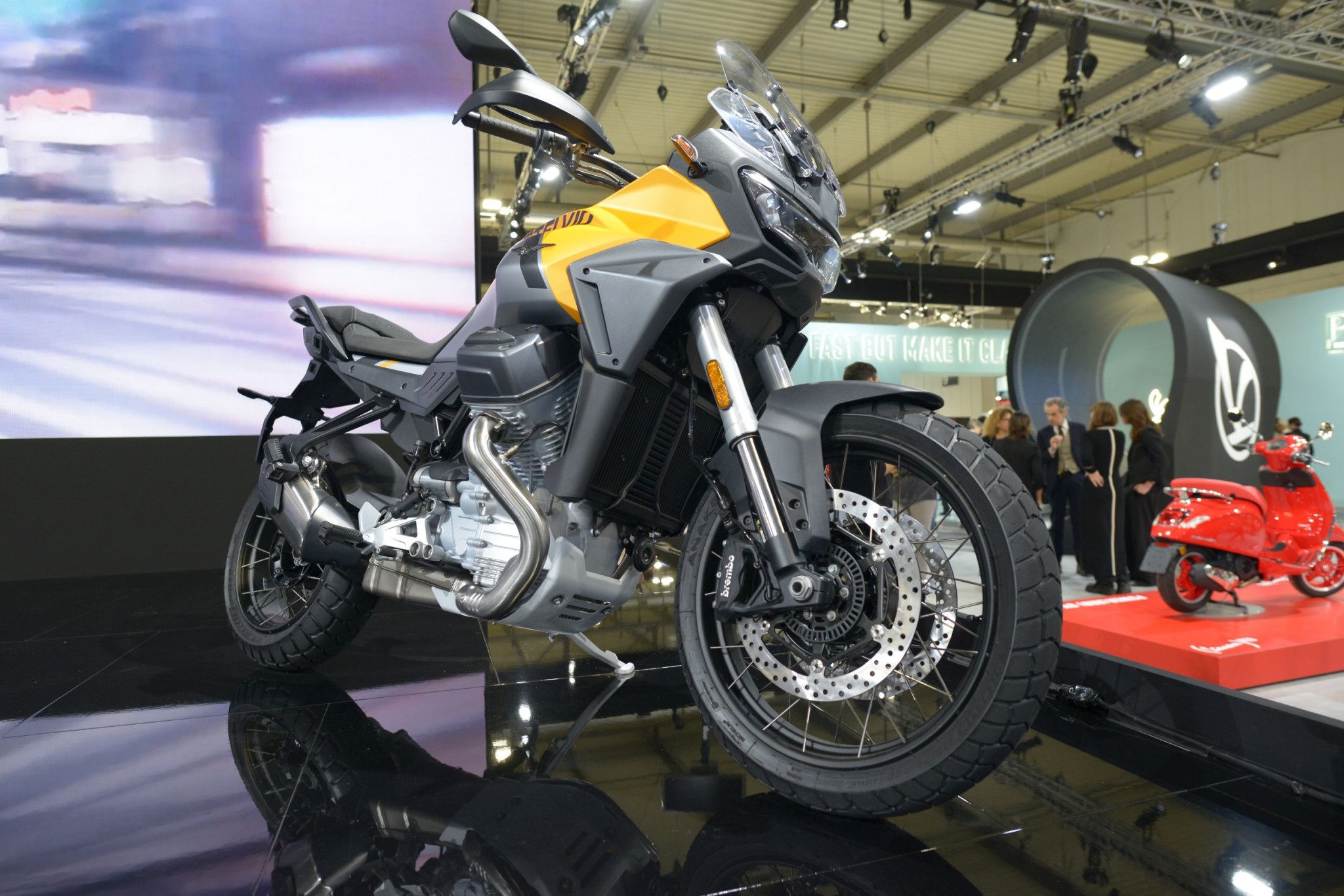 EICMA 2023 Motorrad Neuheiten 2024 im Überblick