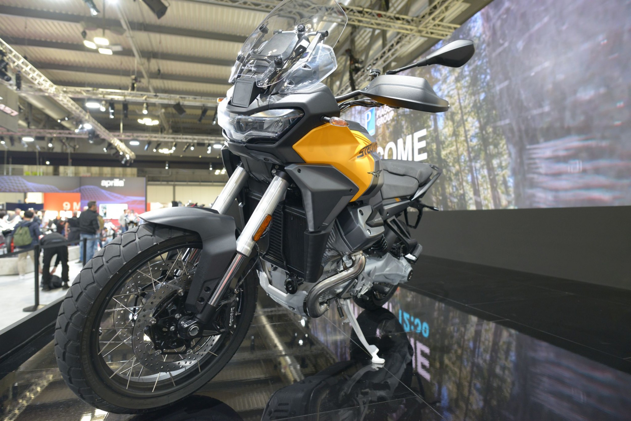 EICMA 2023 Motorrad Neuheiten 2024 im Überblick