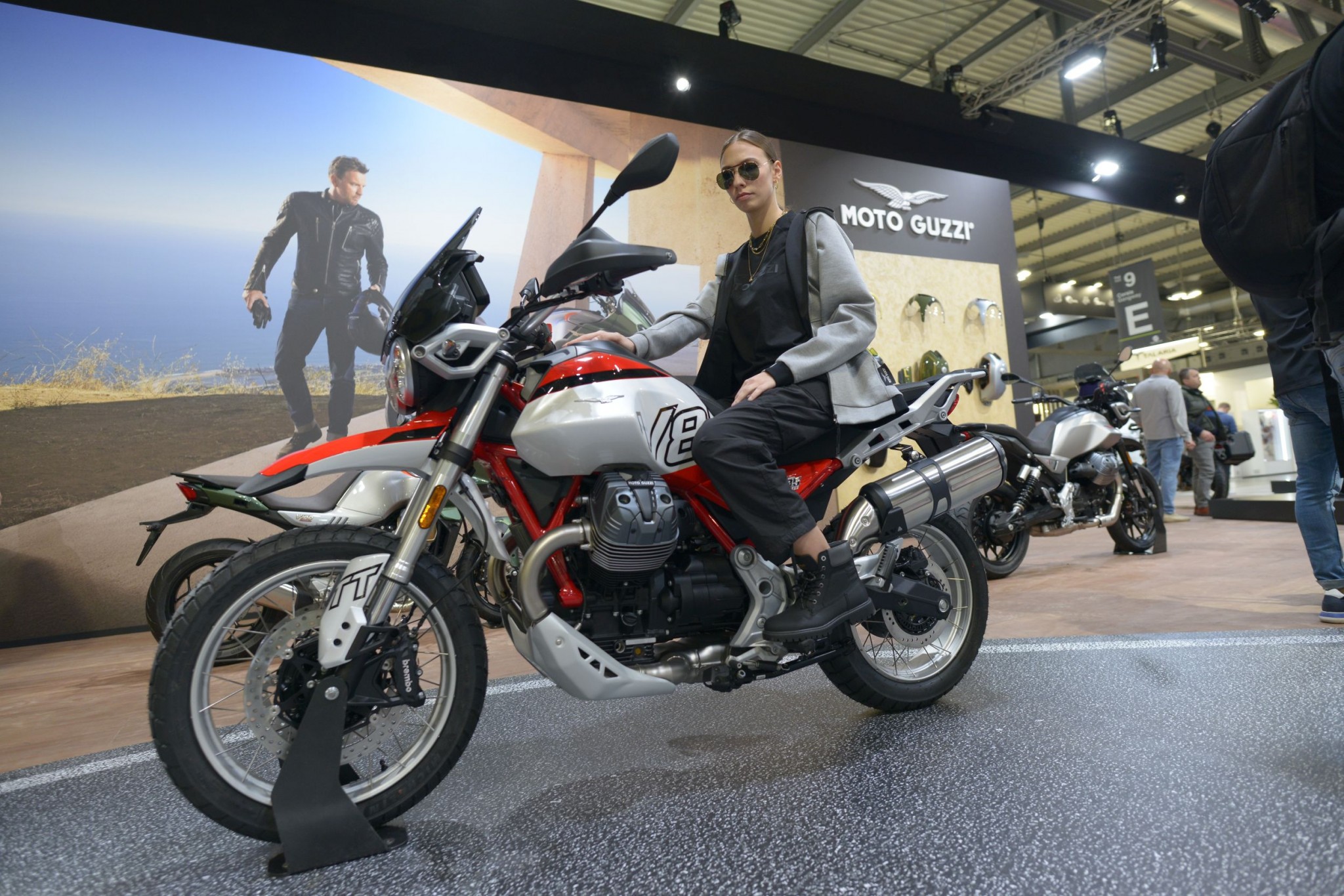 Eicma 2024 Neuheiten Amazon Devan Saudra