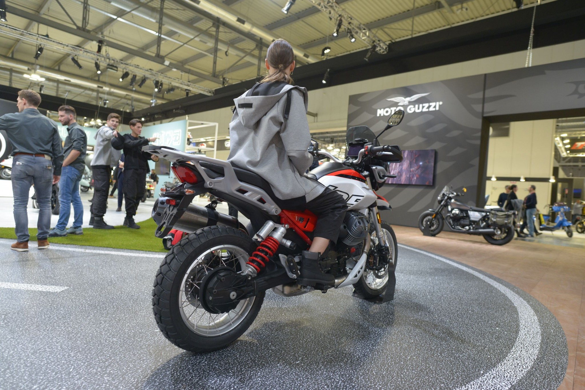 EICMA 2023 Motorrad Neuheiten 2024 im Überblick