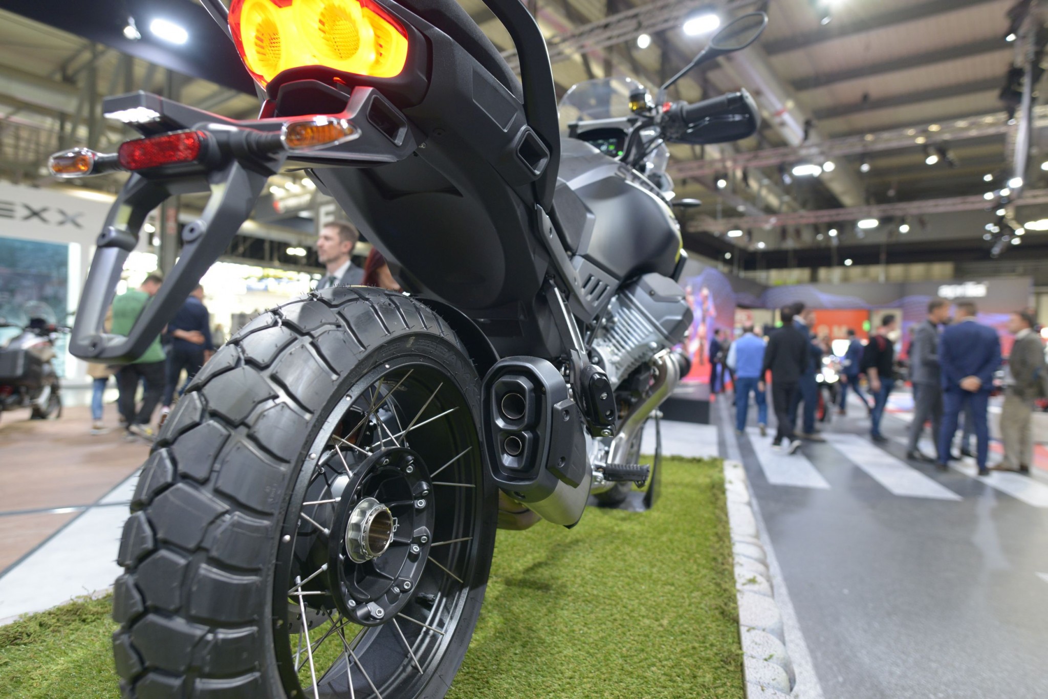 EICMA 2023 Motorrad Neuheiten 2024 im Überblick