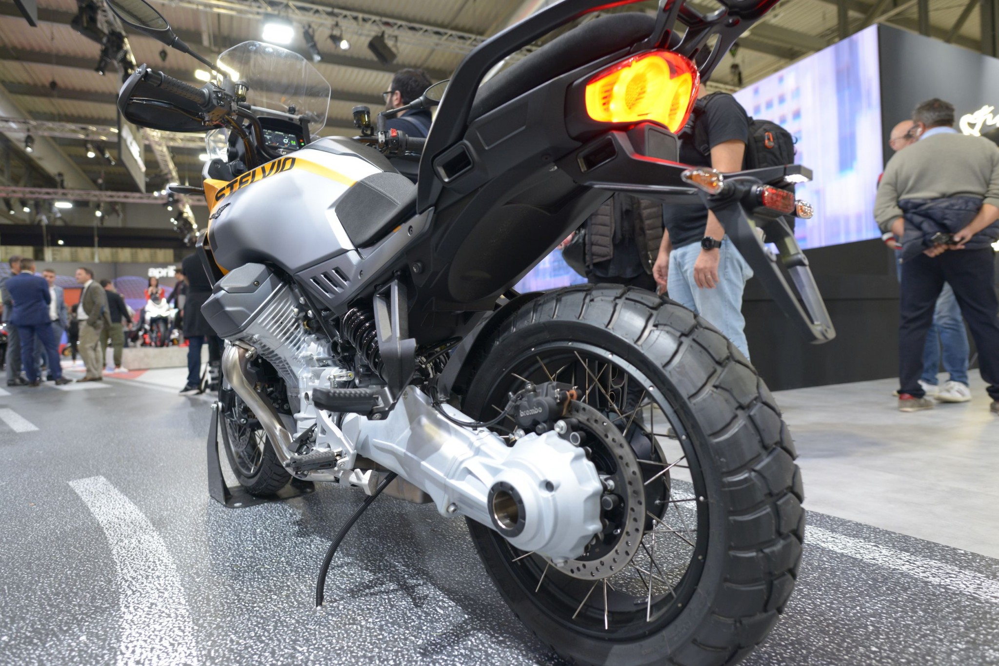 EICMA 2023 Motorrad Neuheiten 2024 im Überblick