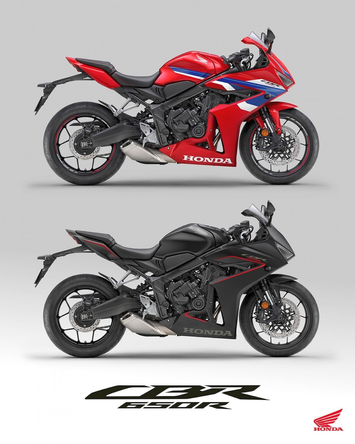 Honda CBR650R 2024